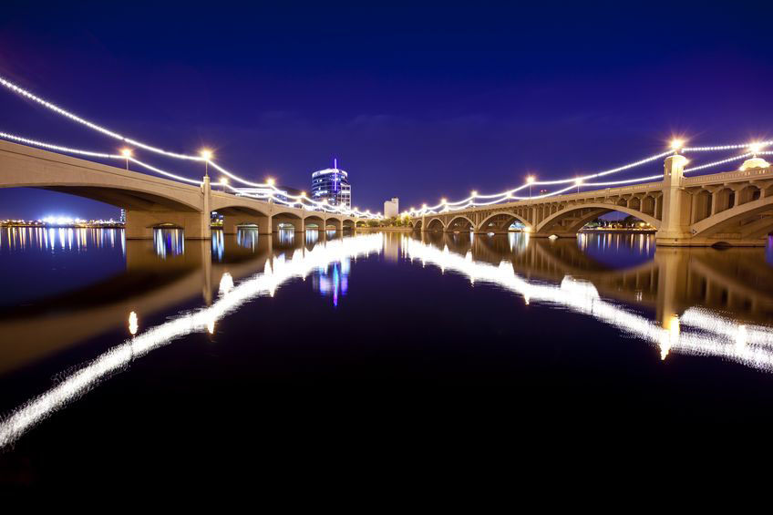 Tempe Town Lake’s 20th anniversary